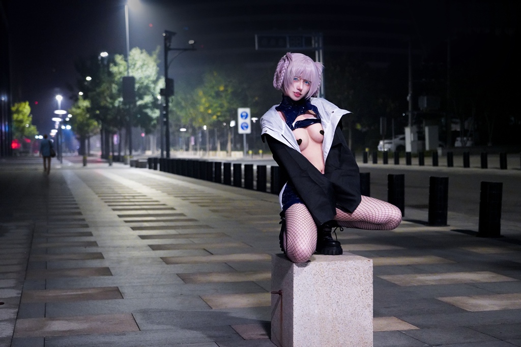 Walküre 絞肉姬 – Nazuna Nanakusa Walküre 絞肉姬 – Nazuna Nanakusa