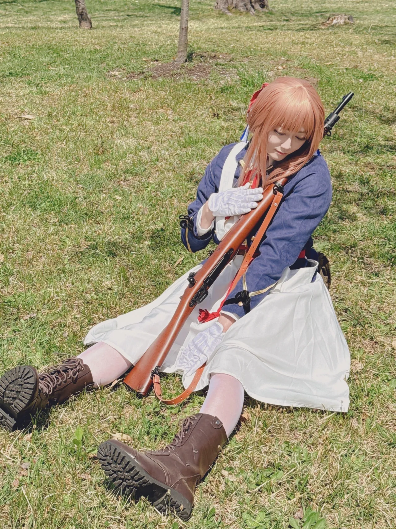 Aoi Liška Cosplay - Springfield Aoi Liška Cosplay - Springfield
