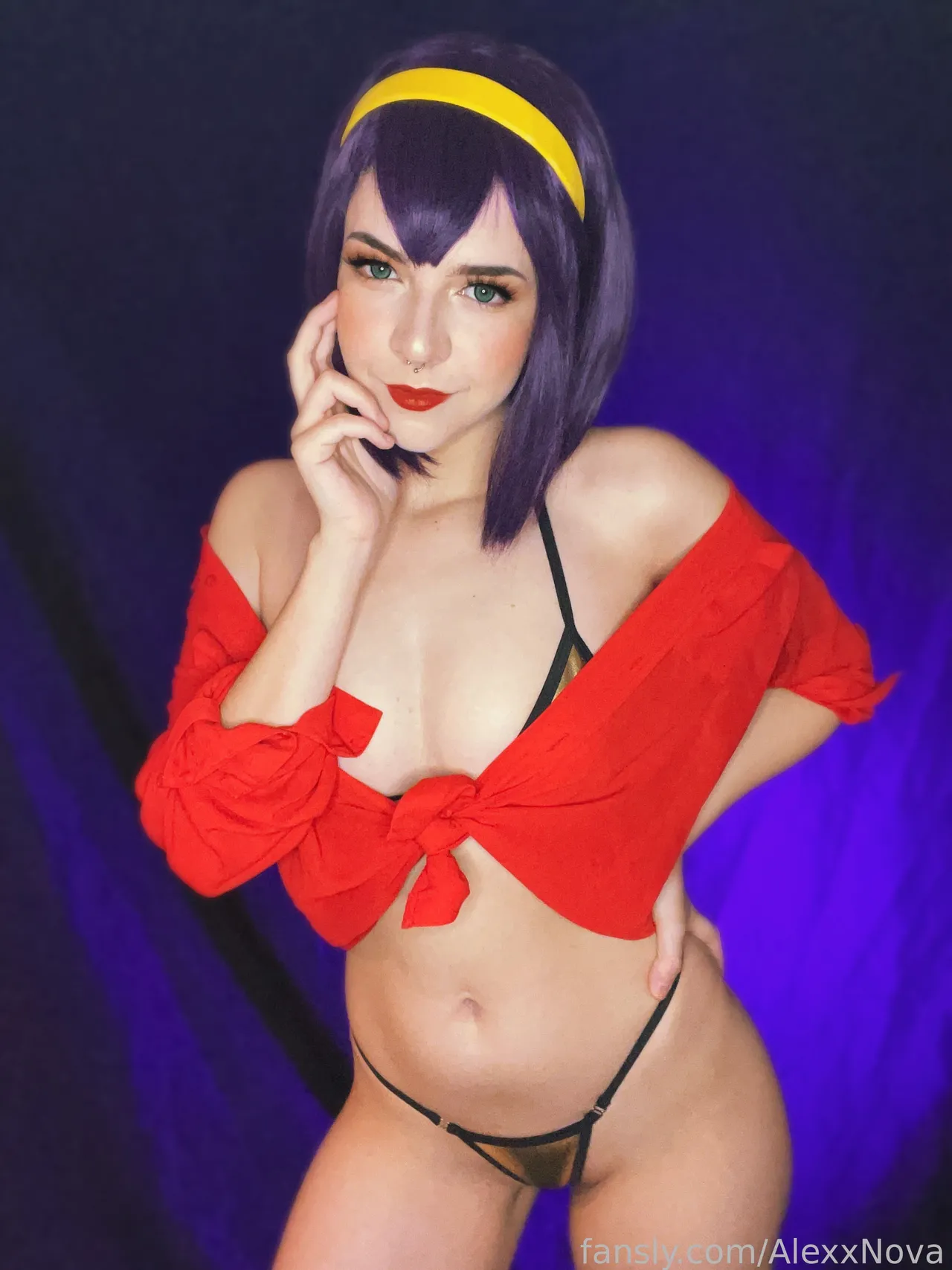 Alex Nova - Faye Alex Nova - Faye
