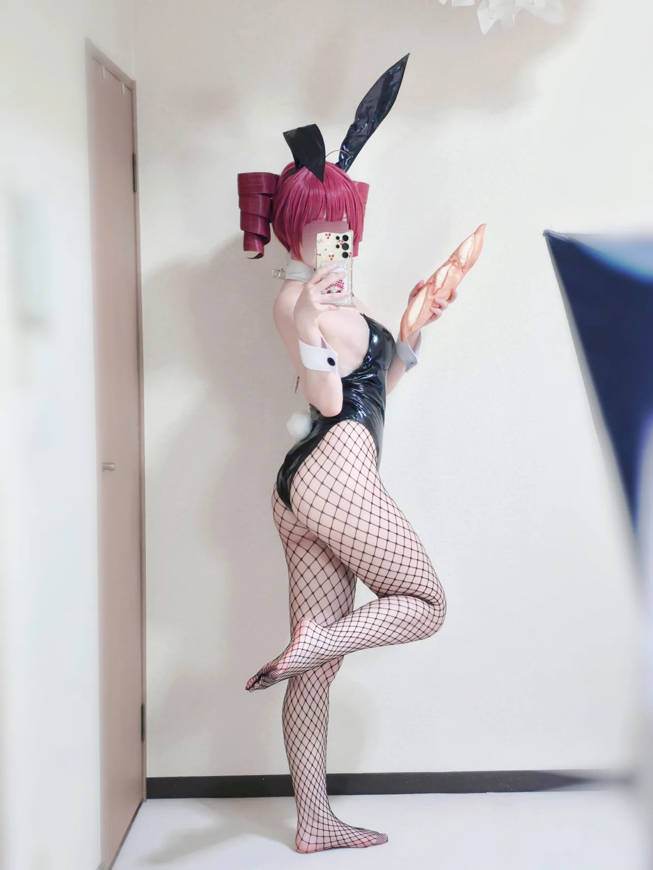 Fox - Bunny Teto Fox - Bunny Teto