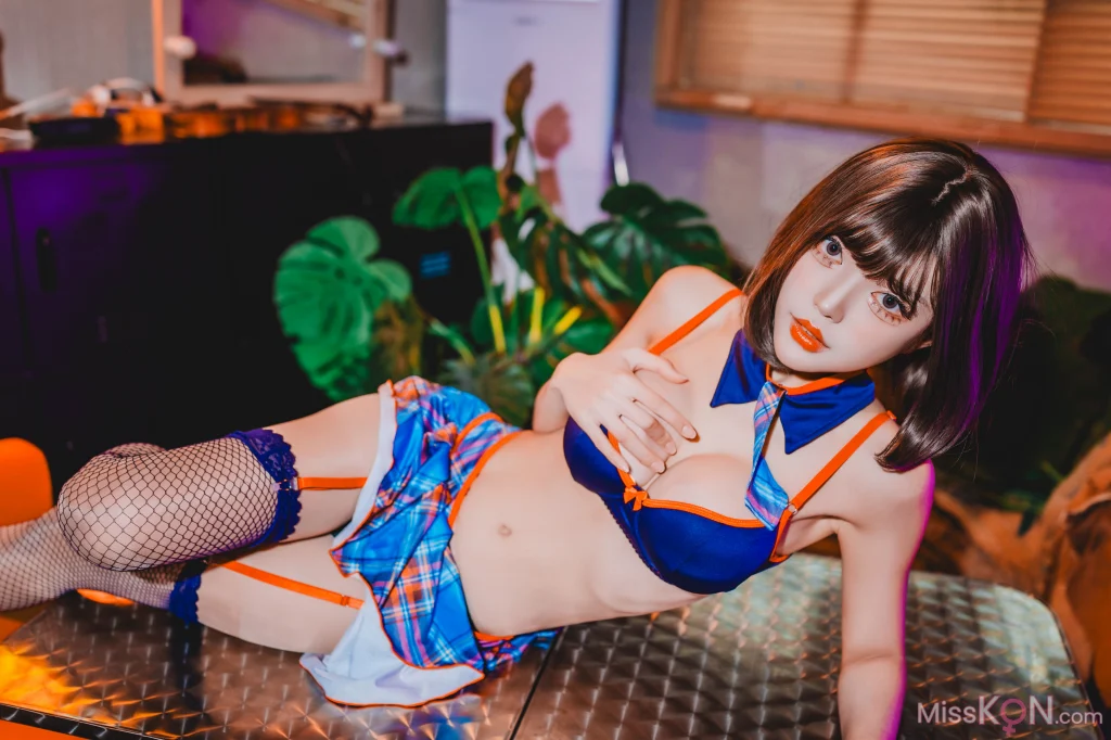 Coser@Crystal: Electric Innocence (59 photos + 4 videos) Coser@Crystal: Electric Innocence (59 photos + 4 videos)