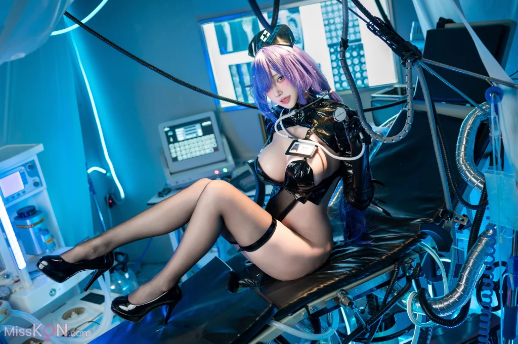 Coser@ Saionji Nanga: Nurse Mogador (23 photos) Coser@ Saionji Nanga: Nurse Mogador (23 photos)