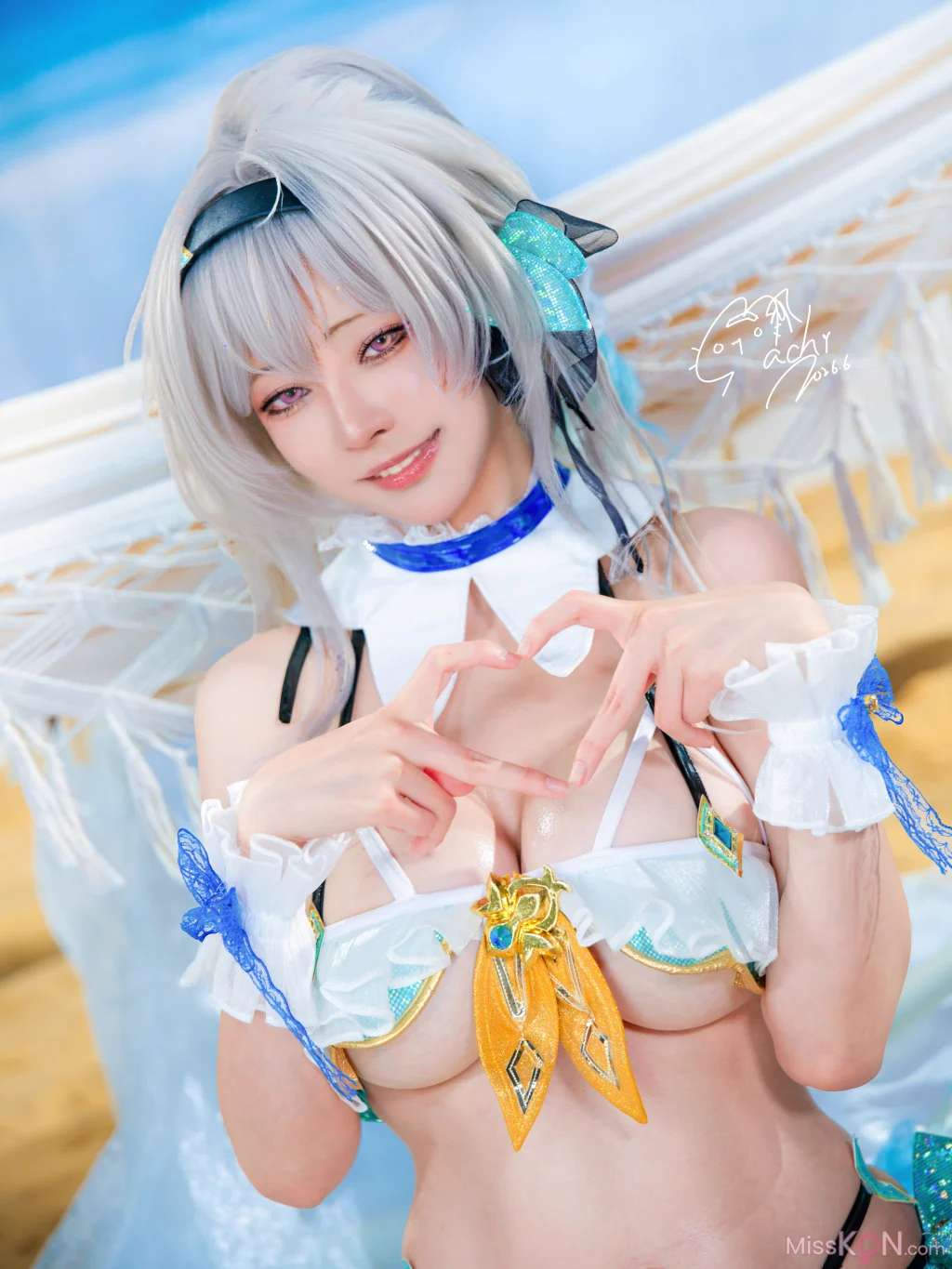 Coser@Machi馬吉: 崩壞 星穹鐵道 流螢泳裝 Firefly Bikini (52 photos) Coser@Machi馬吉: 崩壞 星穹鐵道 流螢泳裝 Firefly Bikini (52 photos)