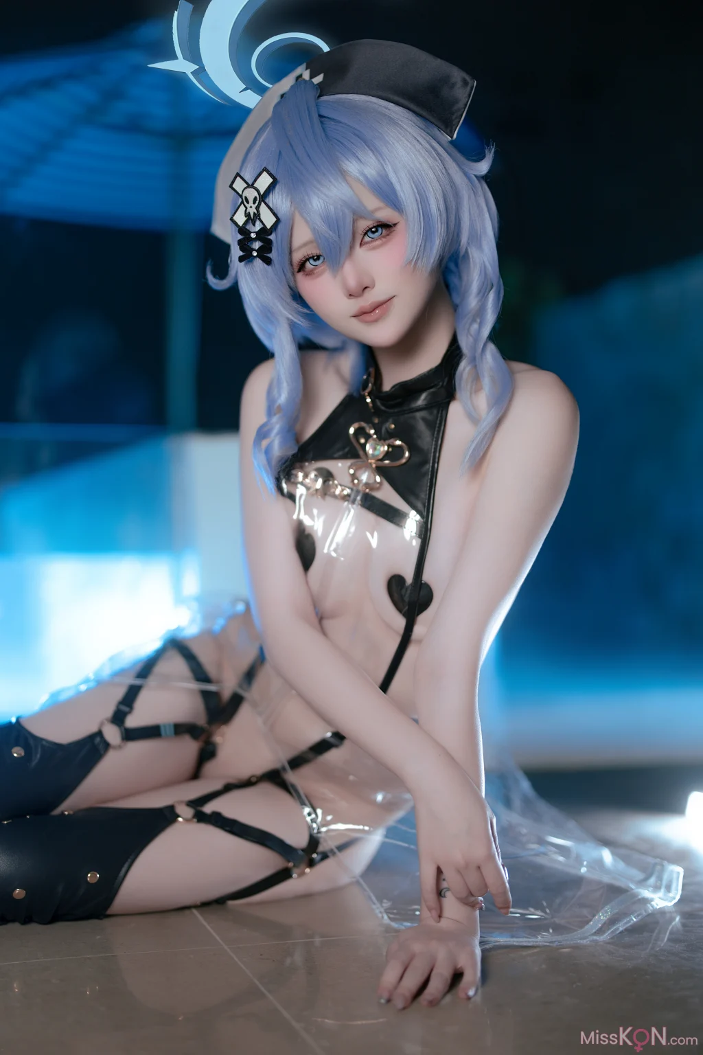Coser@ Yuyu: Yazi Fan Transparent Nurse (31 photos) Coser@ Yuyu: Yazi Fan Transparent Nurse (31 photos)