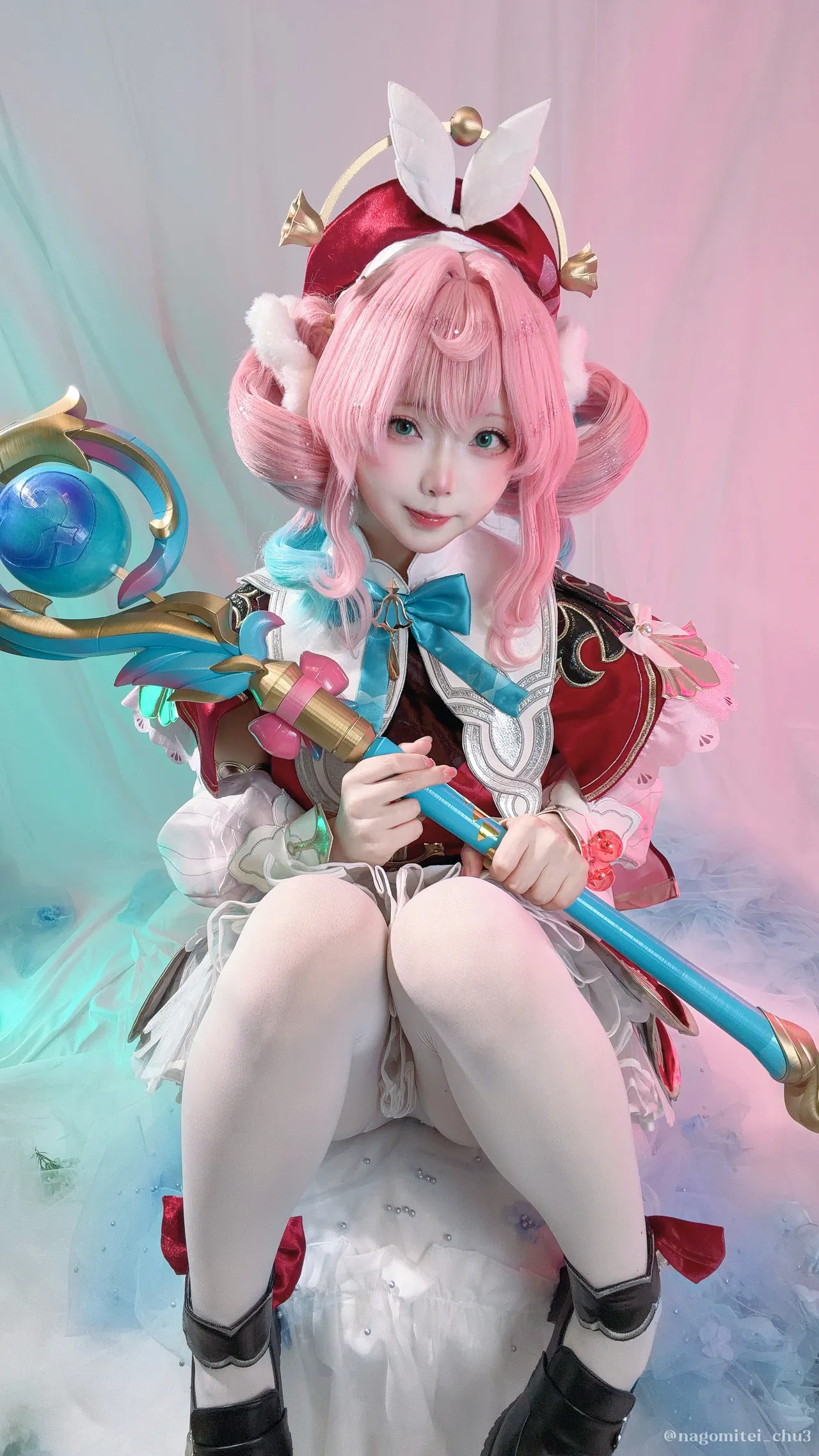 ChuChu? MAGIC?? Hyacinthia ChuChu? MAGIC?? Hyacinthia