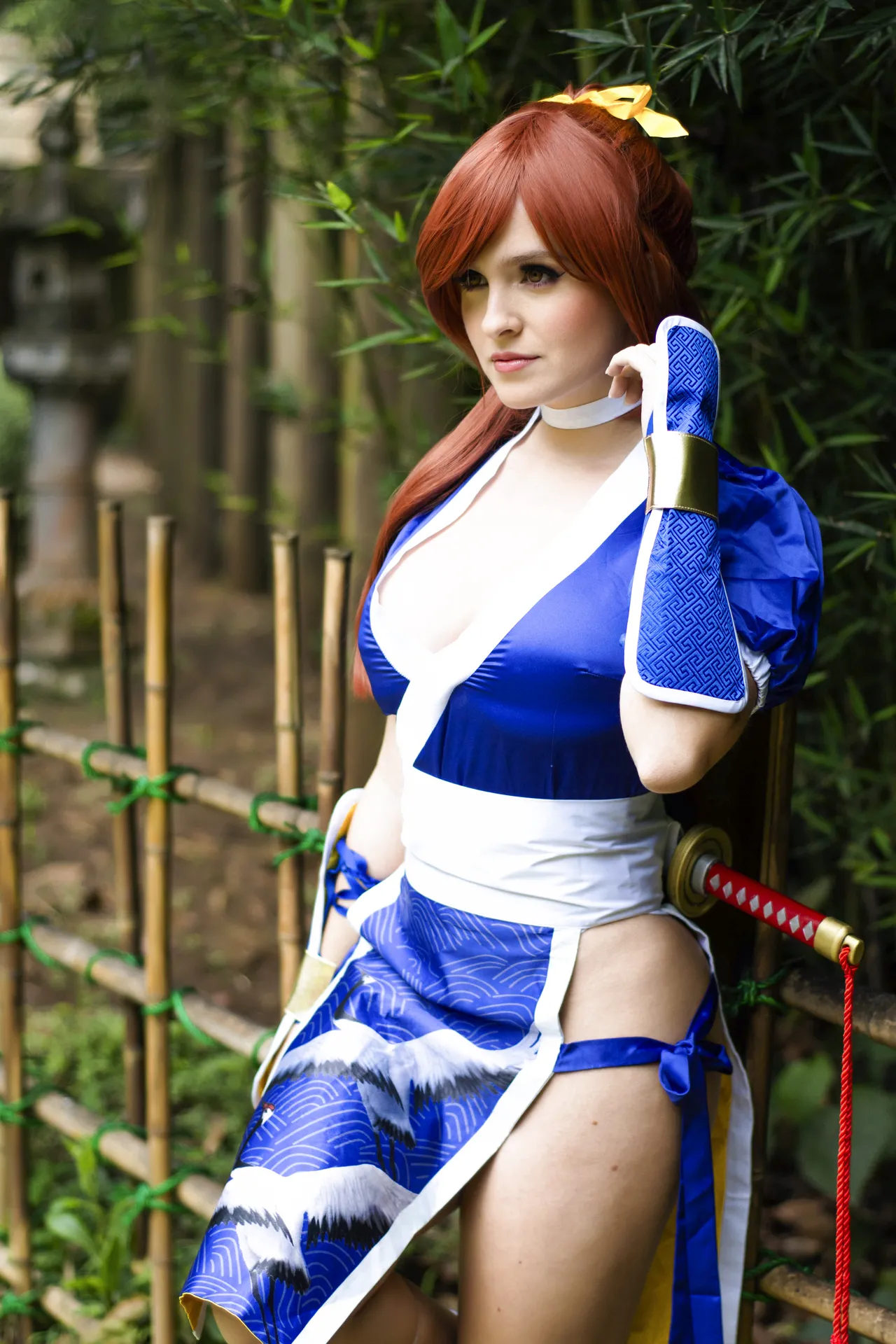 Fio Chavez - Kasumi Fio Chavez - Kasumi