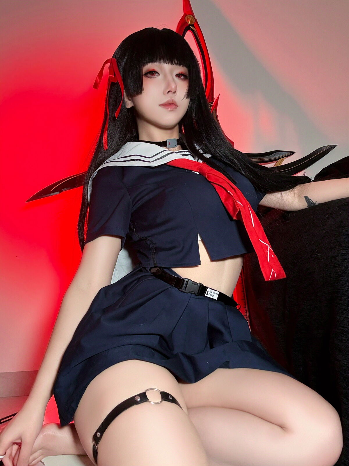 Coser@絞肉姬Walkure - Chisa (67P) Coser@絞肉姬Walkure - Chisa (67P)