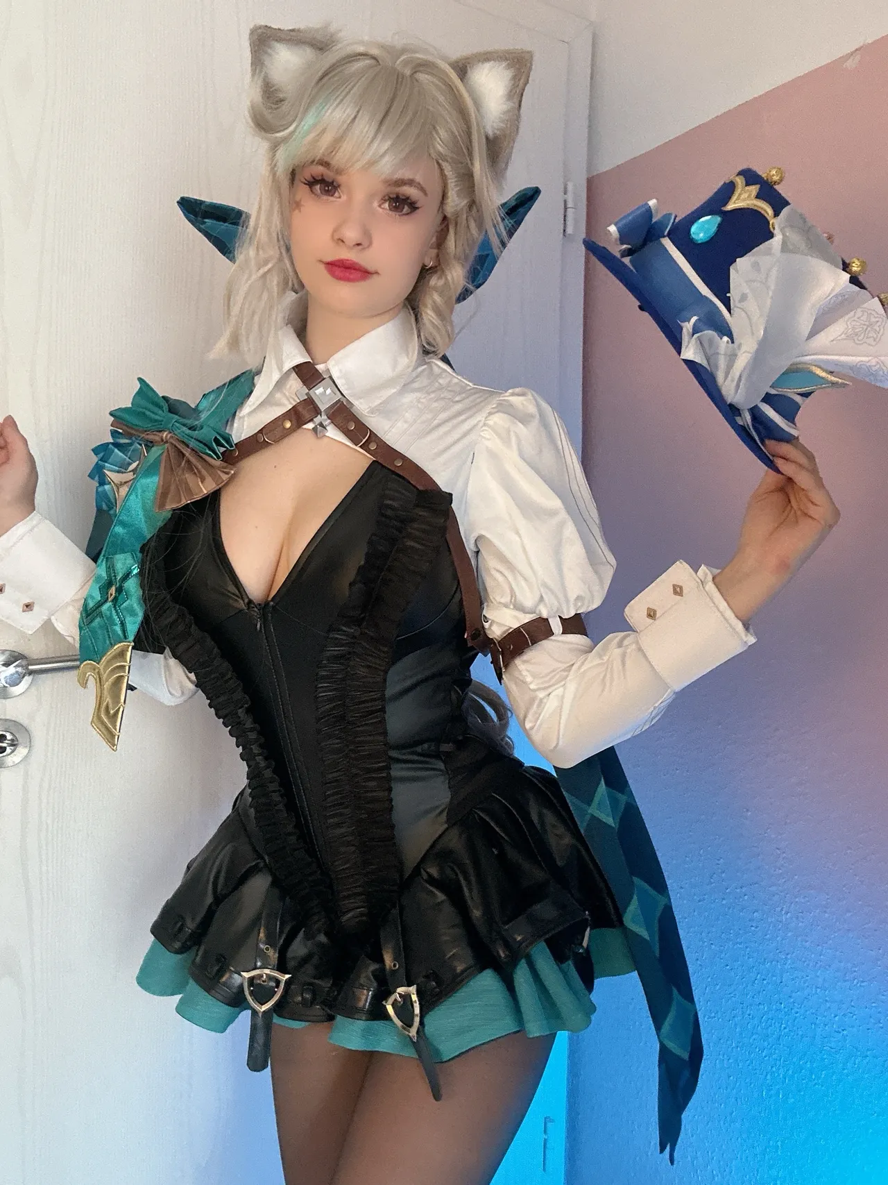 Avy Genki - Lynette Avy Genki - Lynette