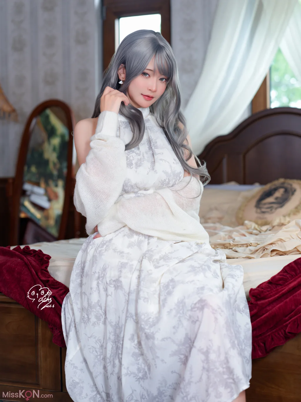Coser@Machi馬吉: Casual (48 photos) Coser@Machi馬吉: Casual (48 photos)