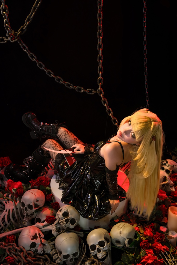 Umeko J – Misa Amane Umeko J – Misa Amane