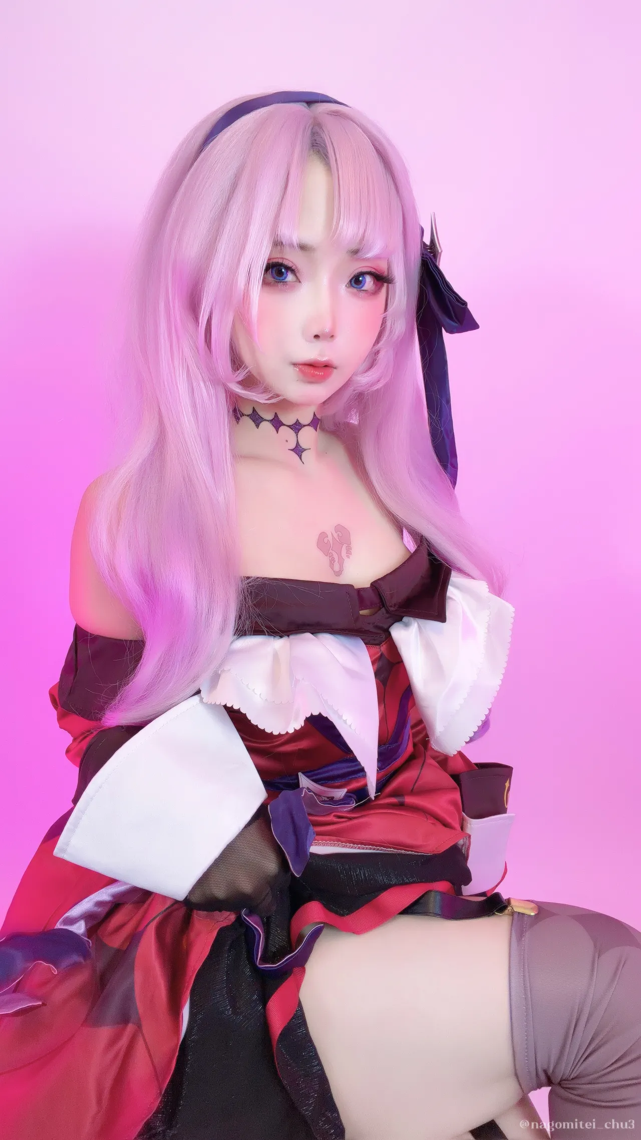 ChuChu? MAGIC?? Hyakumantenbara Salome ChuChu? MAGIC?? Hyakumantenbara Salome