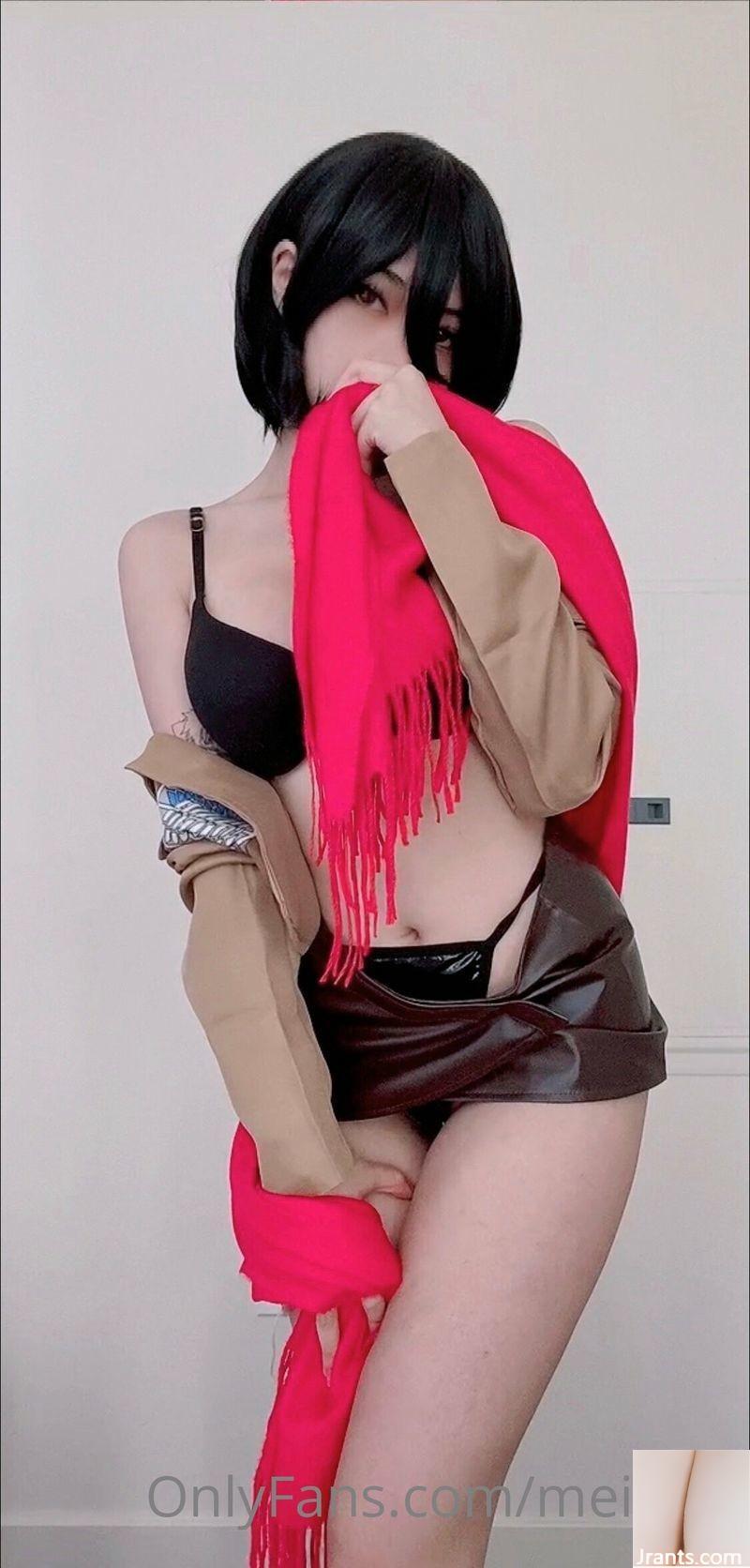Cosplay goddess with an amazing figure (47P) Cosplay goddess with an amazing figure (47P)
