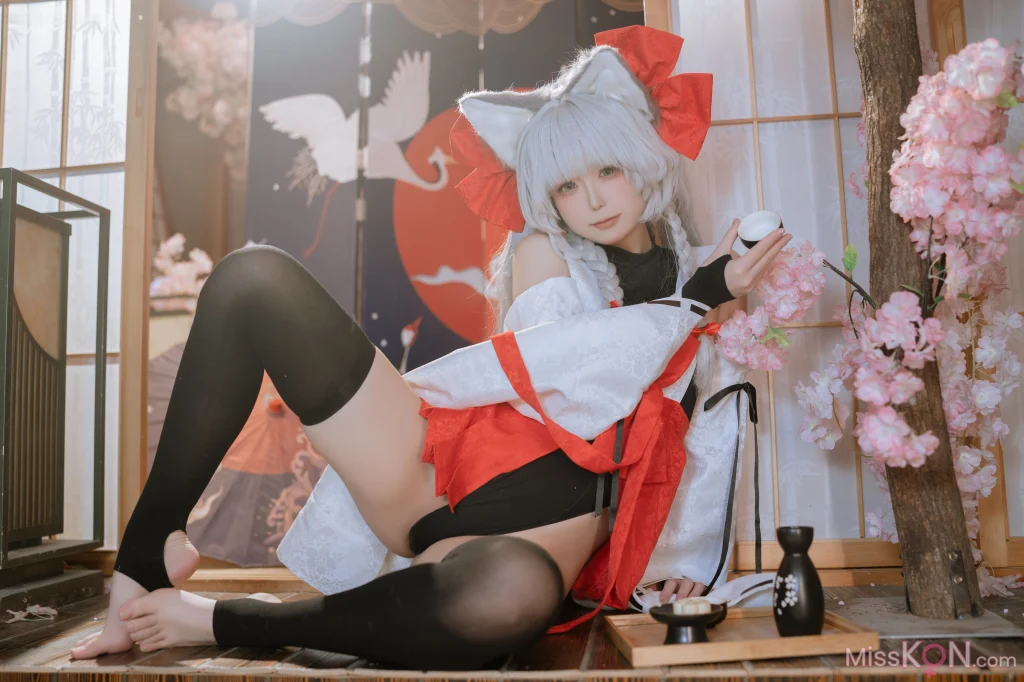 Coser@Quan Ran is a little hungry: Asagi (87 photos) Coser@Quan Ran is a little hungry: Asagi (87 photos)