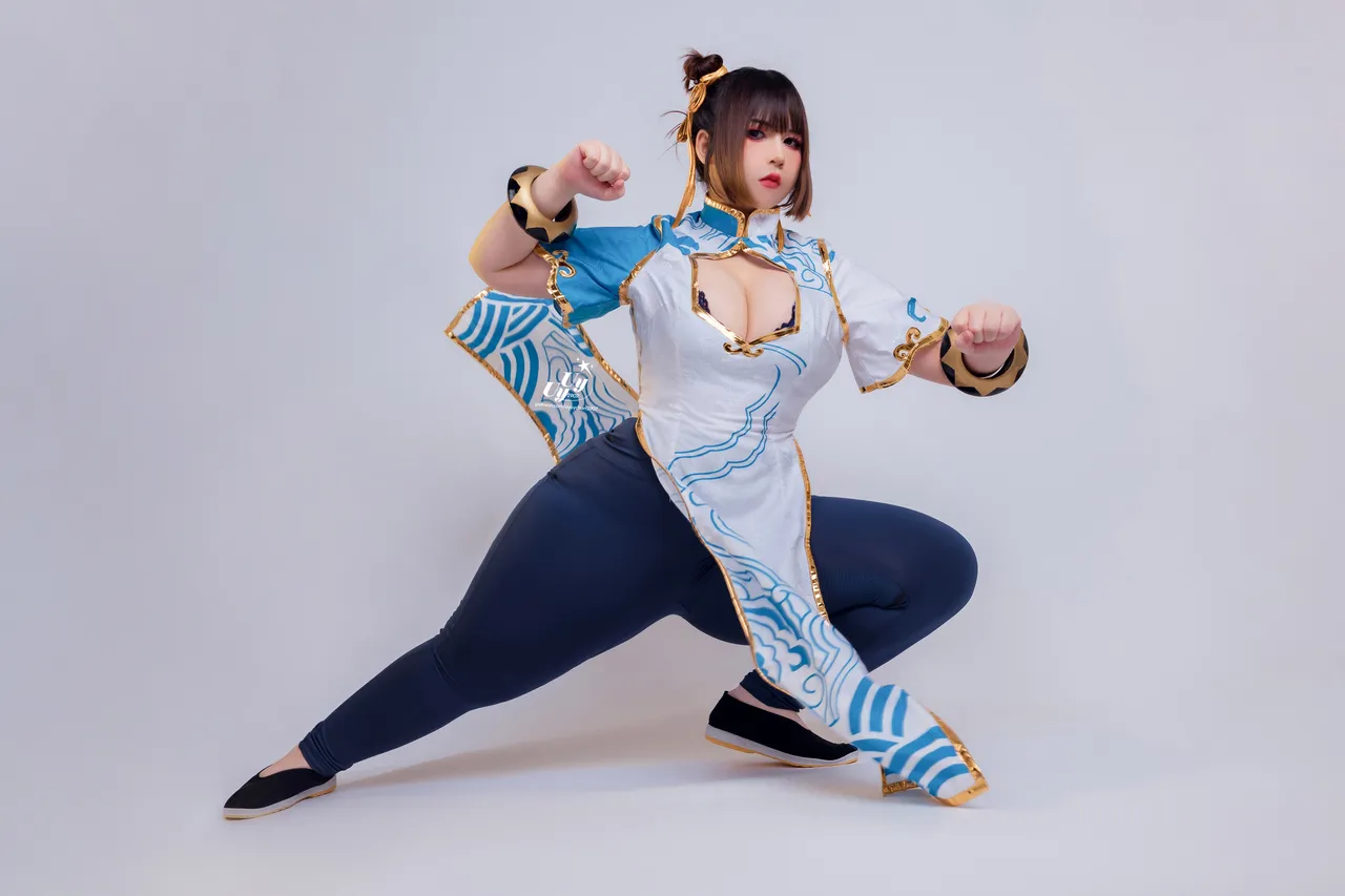 UyUy - Chun li 4 UyUy - Chun li 4