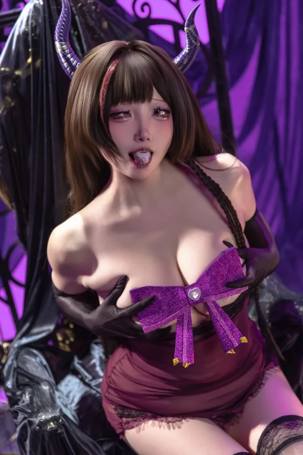 Soso Whoosh - Azur Lane Queen Anne's Revenge 4 Soso Whoosh - Azur Lane Queen Anne