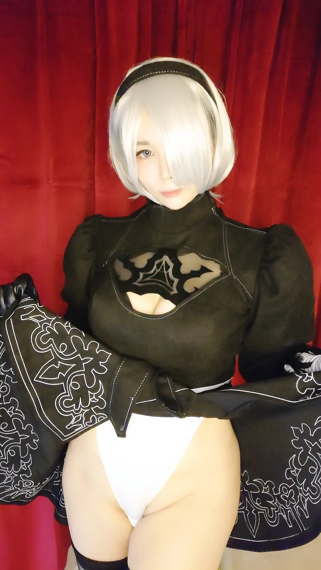 Okada Yui - 2B Okada Yui - 2B