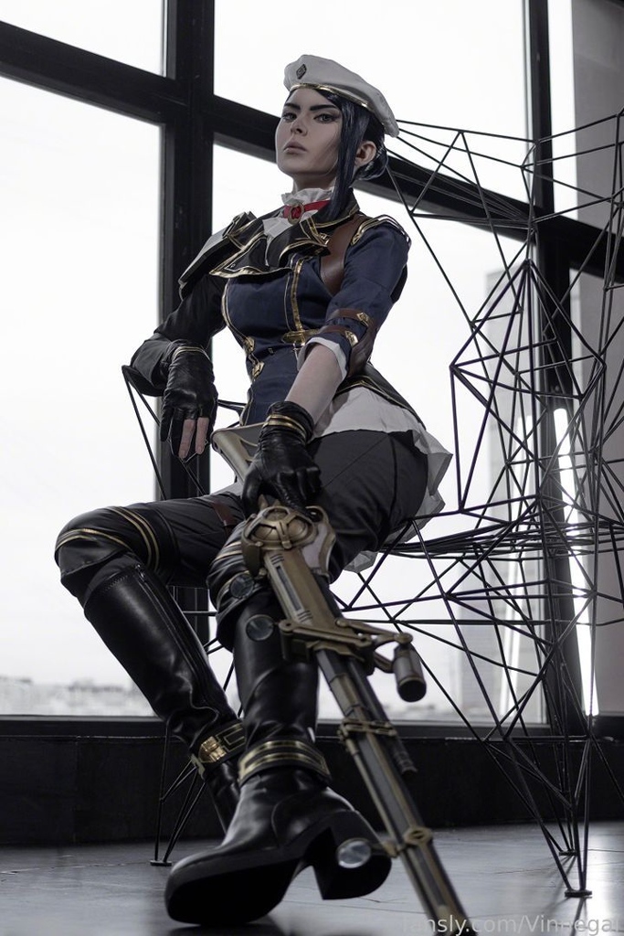 Vinnegal – Caitlyn Arcane Vinnegal – Caitlyn Arcane