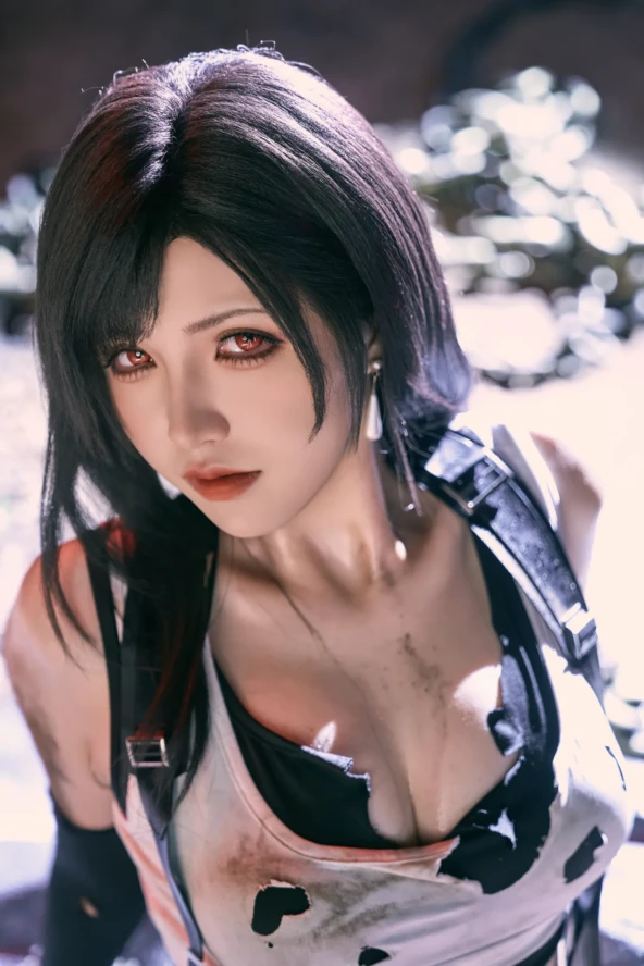 Kaori - Final Fantasy Tifa 3 Kaori - Final Fantasy Tifa
