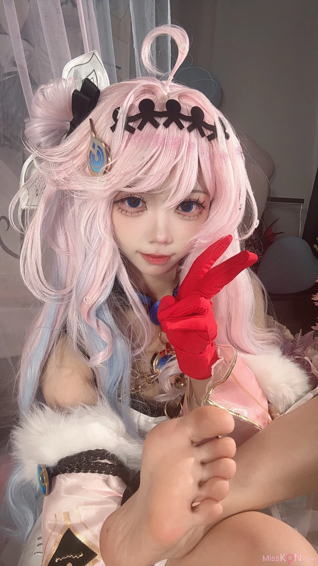 Coser@白栎Shirly: 鸣潮 达妮娅 (143 photos + 24 videos) Coser@白栎Shirly: 鸣潮 达妮娅 (143 photos + 24 videos)