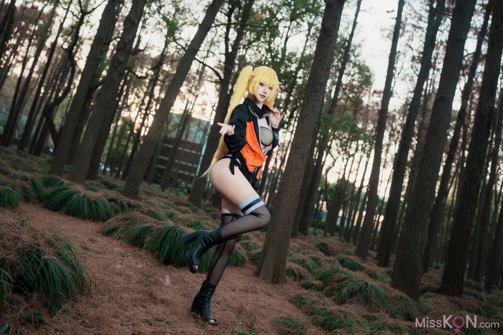 Coser@ Isshiki Ame: Naruto Uzumaki - Seduction Technique (41 photos + 1 video) Coser@ Isshiki Ame: Naruto Uzumaki - Seduction Technique (41 photos + 1 video)
