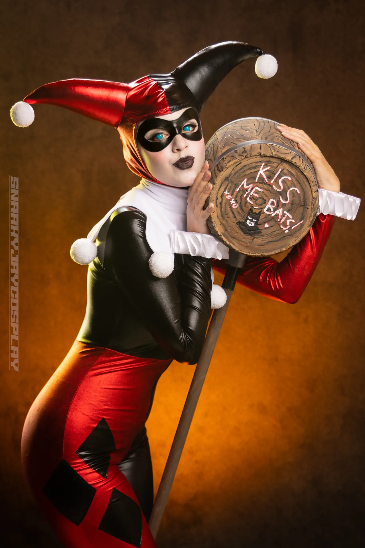 Snarky Jay – Classic Harley Quinn Snarky Jay – Classic Harley Quinn