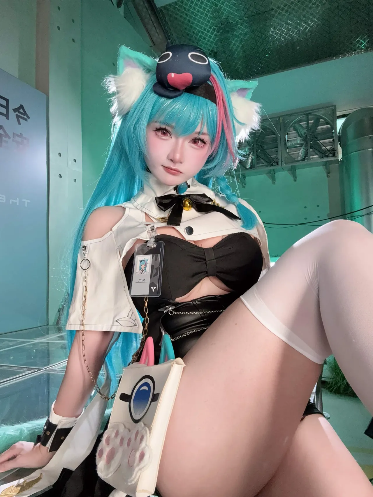Xiaoyukiko - Mint Xiaoyukiko - Mint