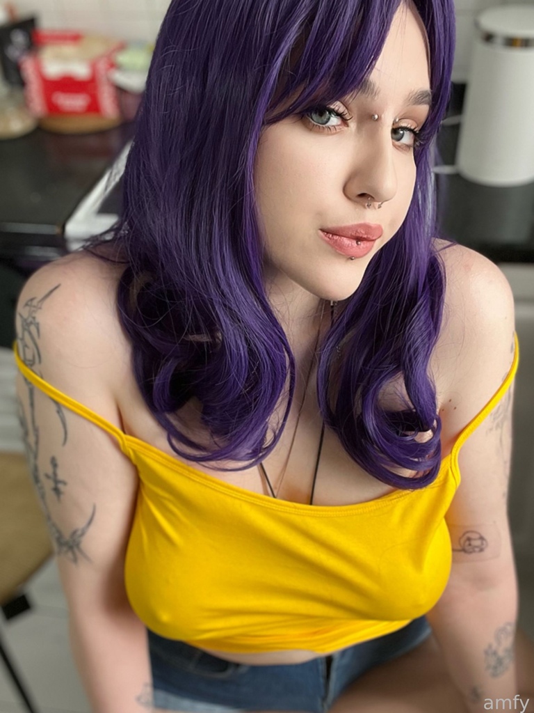 Amfytyan – Misato Katsuragi Amfytyan – Misato Katsuragi