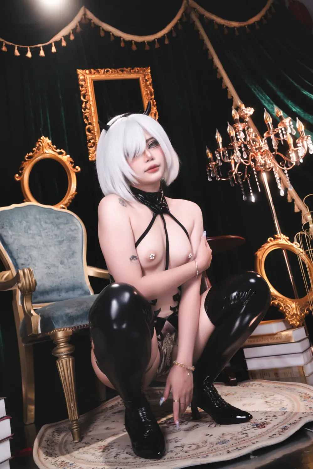 Miinmeow - 2B Miinmeow - 2B