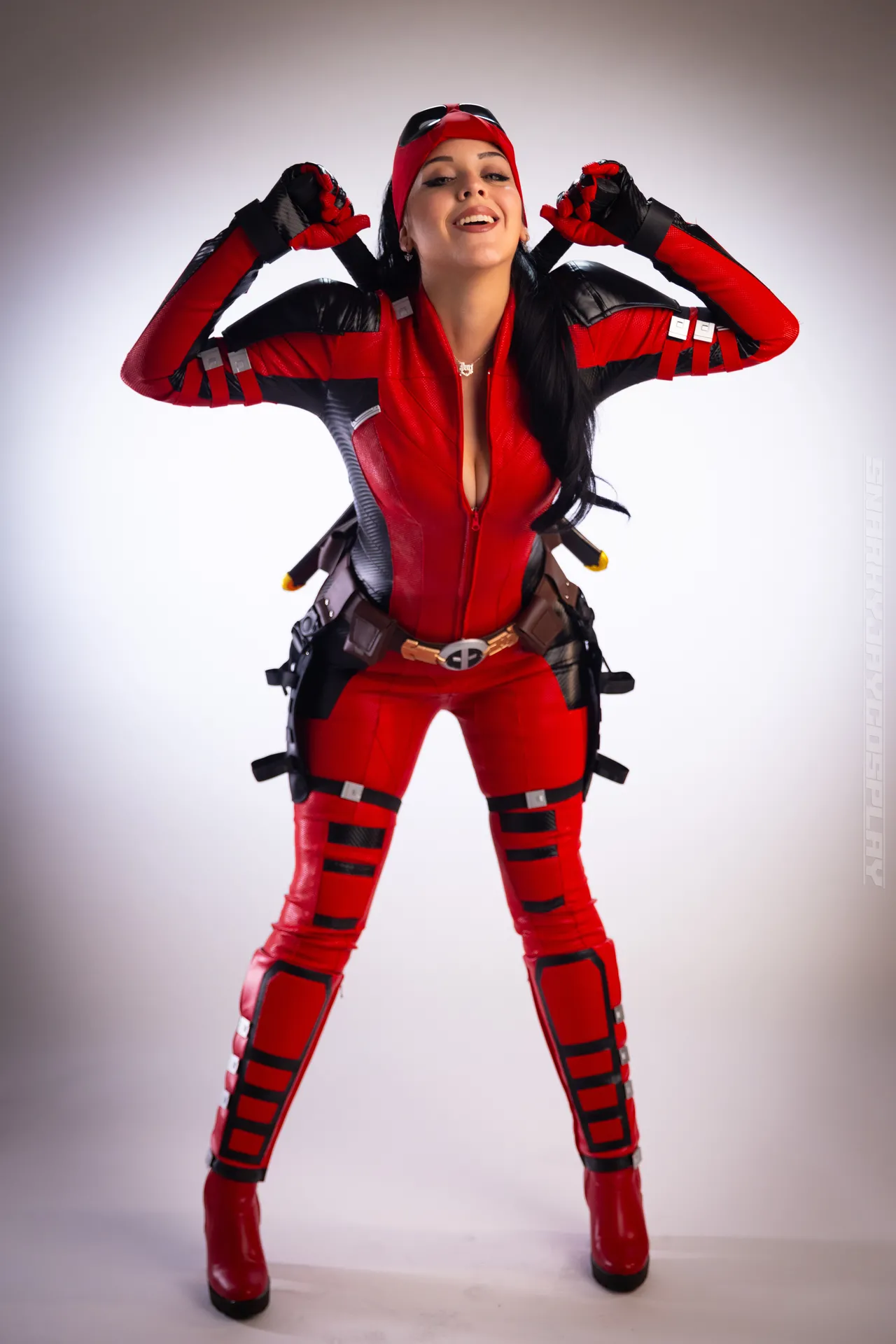Snarky Jay – Lady Deadpool Snarky Jay – Lady Deadpool