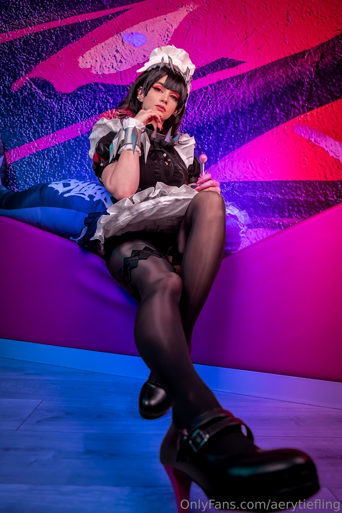 Aery Tiefling – Ellen Joe Aery Tiefling – Ellen Joe
