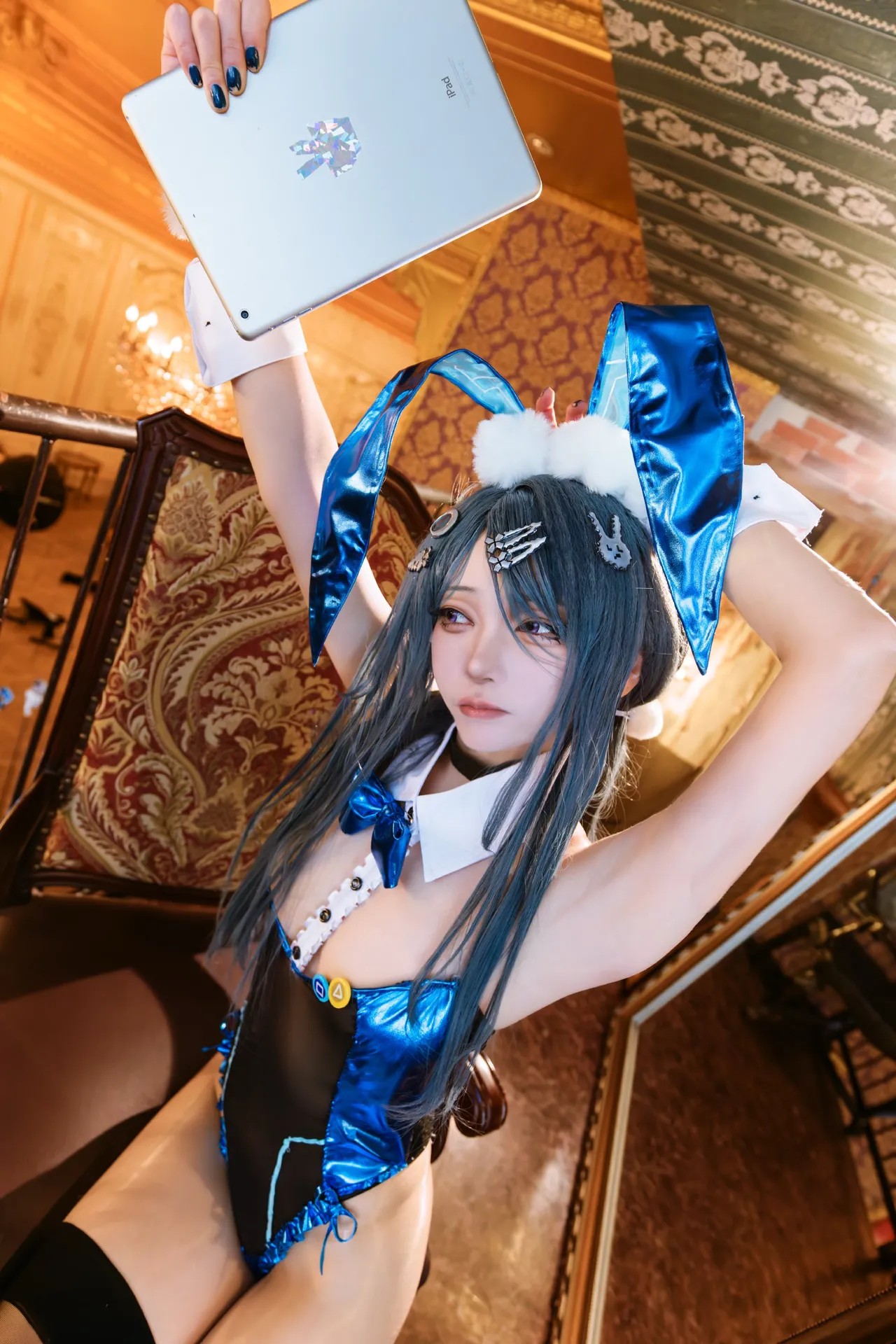 塚 ?? 5/6復活祭 (PyonYame) - Exia (Hacker Rabbit) 塚 ?? 5/6復活祭 (PyonYame) - Exia (Hacker Rabbit)