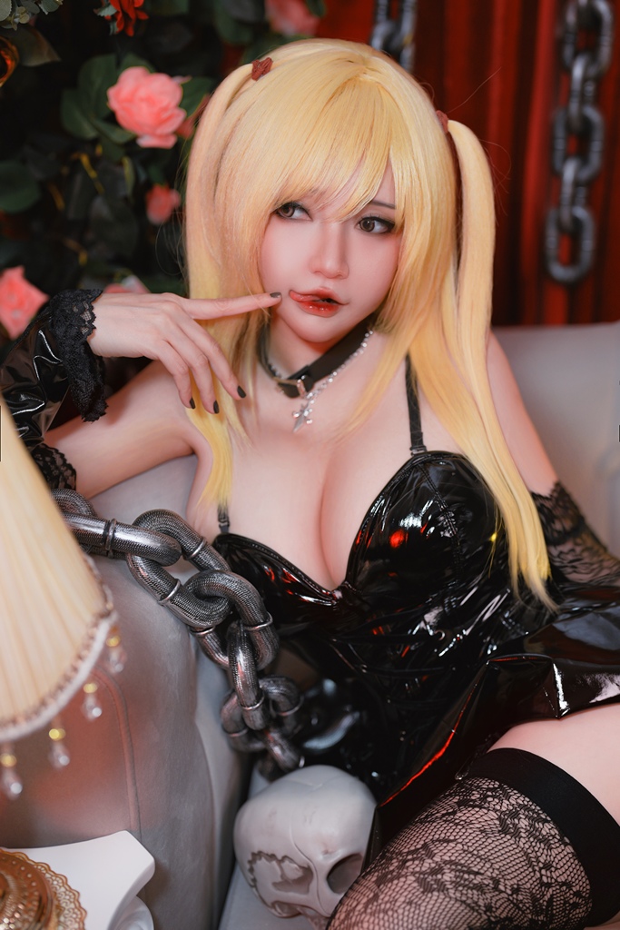 Potato Godzilla – Misa Amane 1 Potato Godzilla – Misa Amane 1