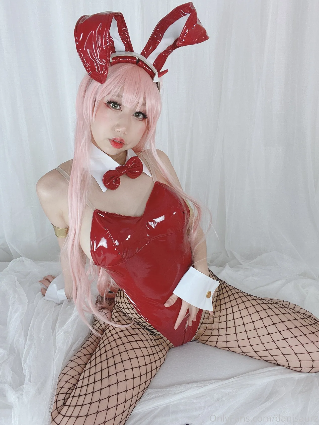 Danisaurz - Bunny Zero Two Danisaurz - Bunny Zero Two