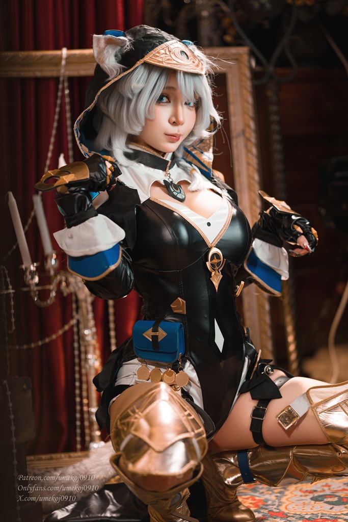 Umeko J – Cipher (Honkai: Star Rail) 1 Umeko J – Cipher (Honkai: Star Rail) 1