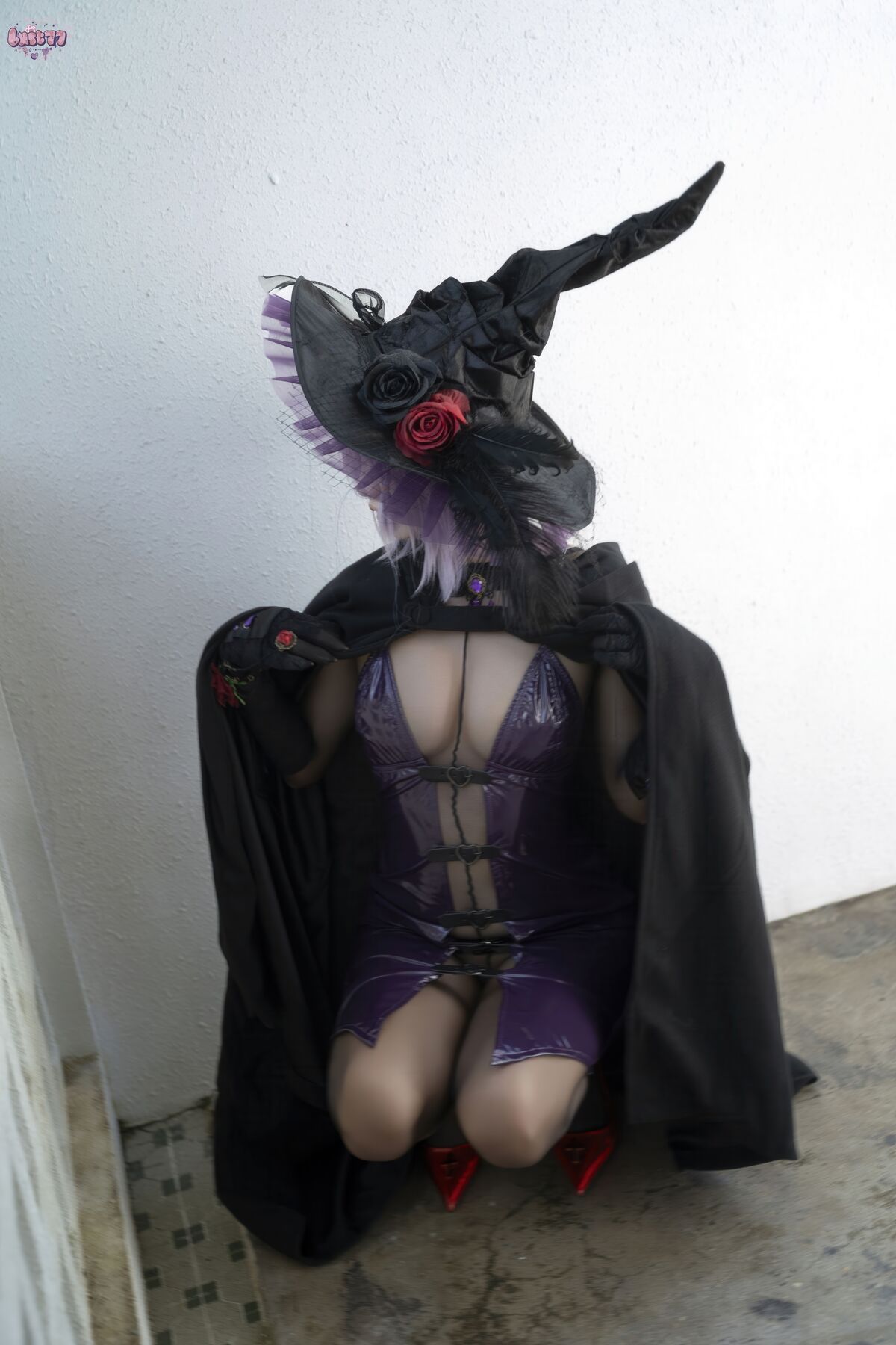 Coser@ Qiqi Must Be Good - Witch Coser@ Qiqi Must Be Good - Witch