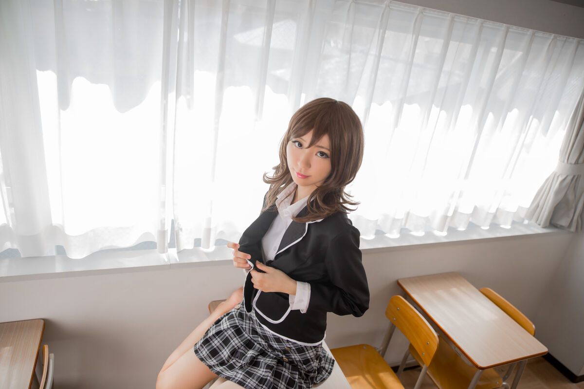 Coser@Mikehouse ミケ - Aqua Spirit Academy 水精学園 Part02 (53P) Coser@Mikehouse ミケ - Aqua Spirit Academy 水精学園 Part02 (53P)