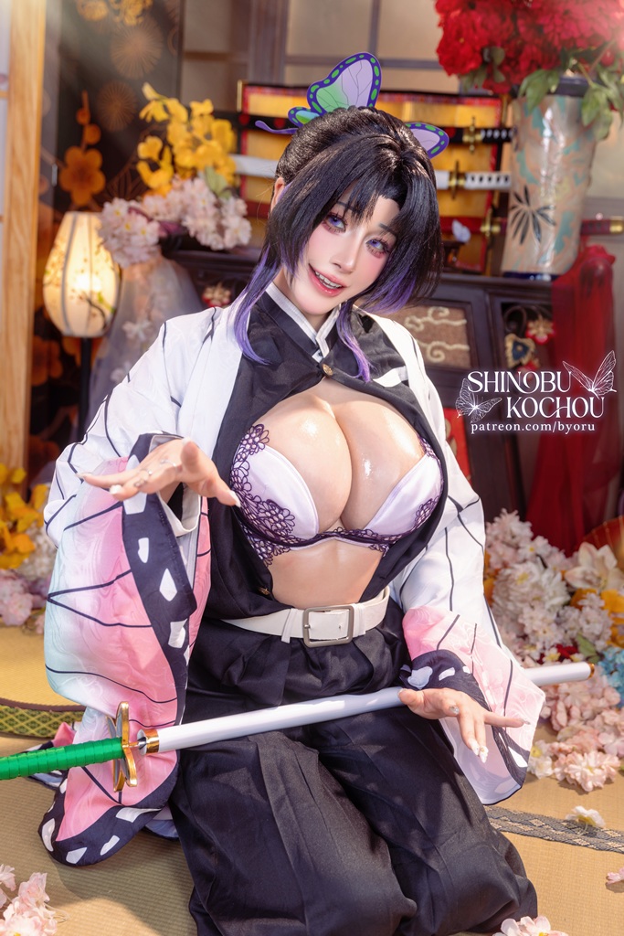 Byoru – Shinobu Kocho Byoru – Shinobu Kocho