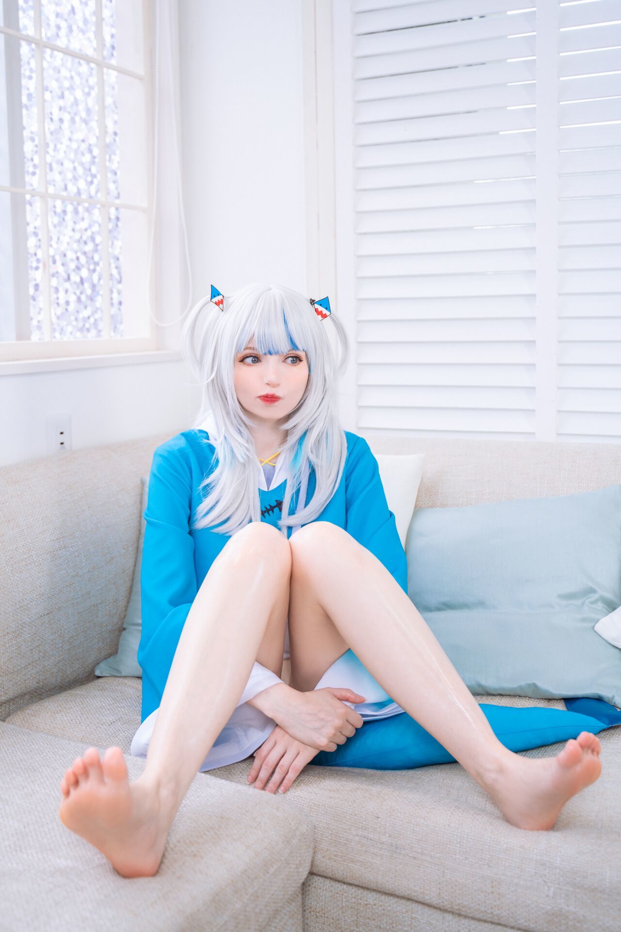 Peachmilky - Gawr Gura 3 Peachmilky - Gawr Gura 3