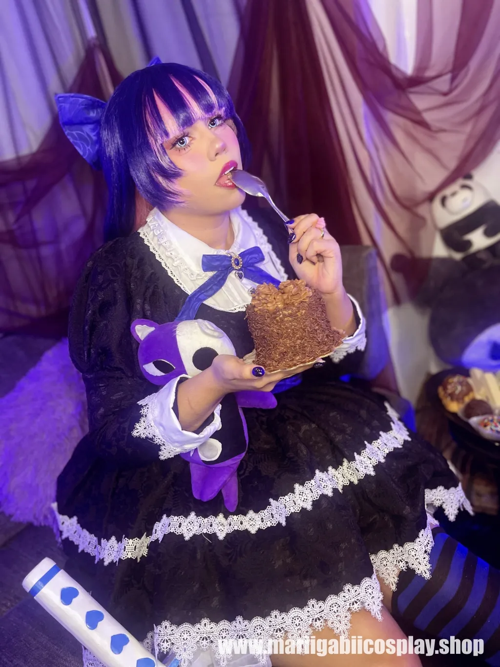 Stocking Anarchy Stocking Anarchy