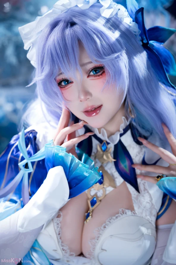Coser@樱落酱w: 鸣潮-坎特蕾拉 (28 photos) 3 6 Coser@樱落酱w: 鸣潮-坎特蕾拉 (28 photos) 3