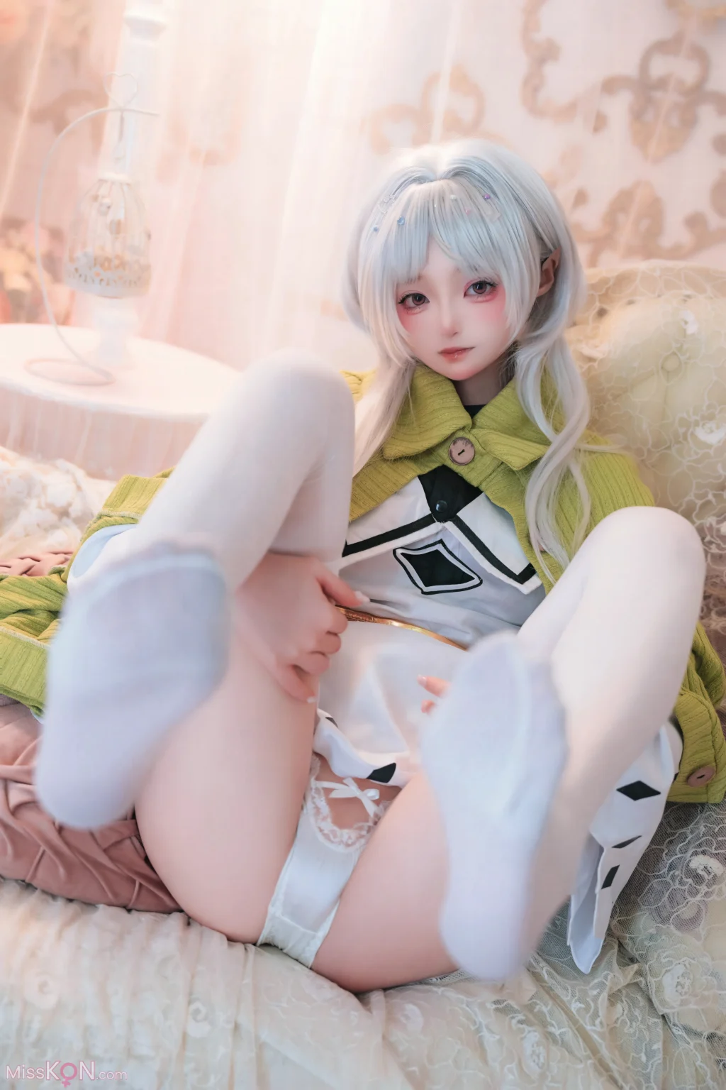 Coser@Irisuare (Airi): Mushoku Tensei Hirufiette (20 photos) Coser@Irisuare (Airi): Mushoku Tensei Hirufiette (20 photos)
