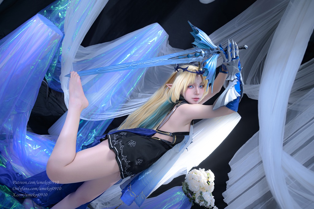 Umeko J – Fleurdelys (Wuthering Waves) 1 Umeko J – Fleurdelys (Wuthering Waves) 1