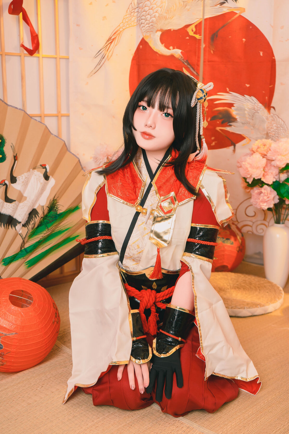 Coser@Messie Huang - Monster Hunter Firebud (86P) Coser@Messie Huang - Monster Hunter Firebud (86P)