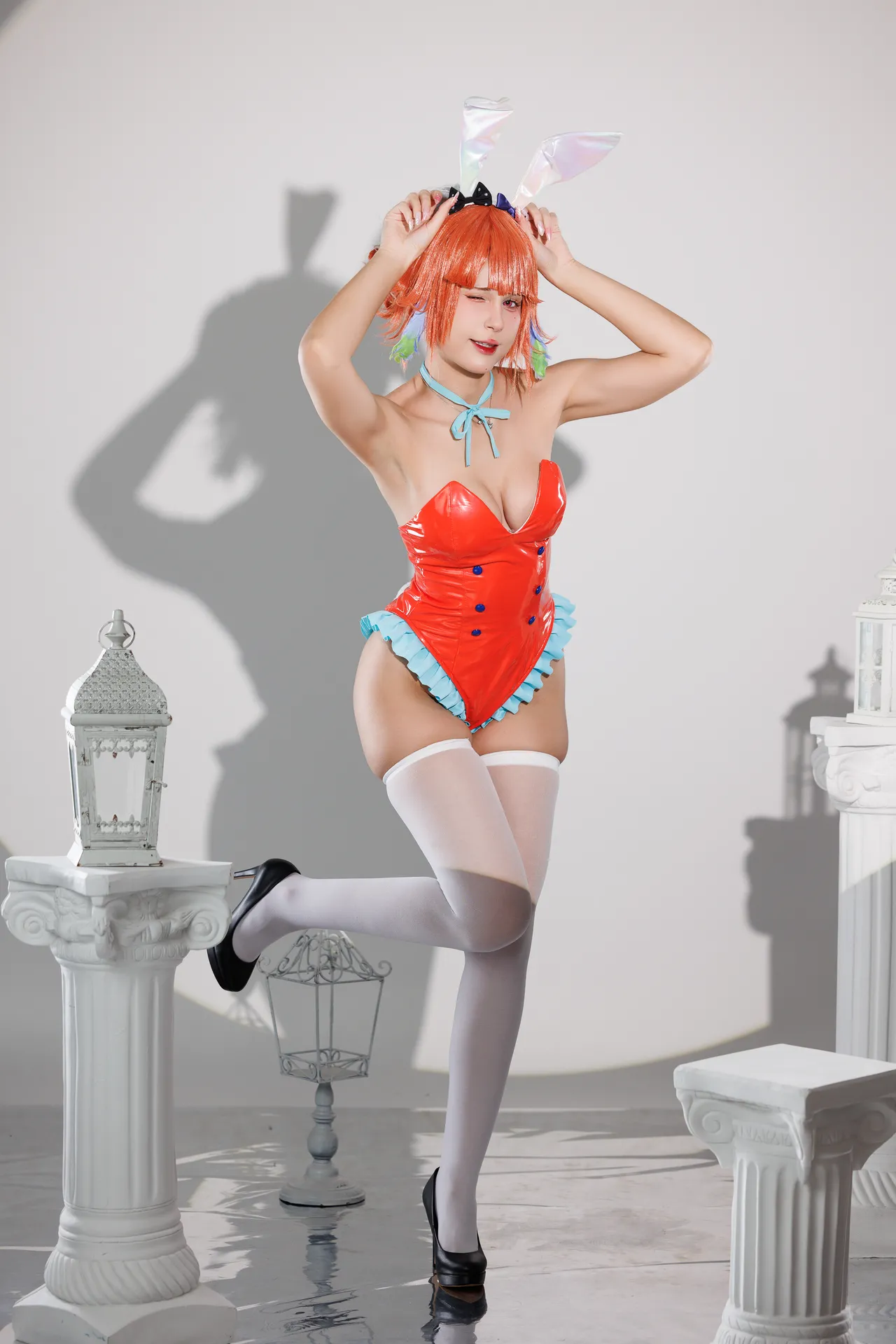 Jean Wanwan - Bunny Kiara Jean Wanwan - Bunny Kiara