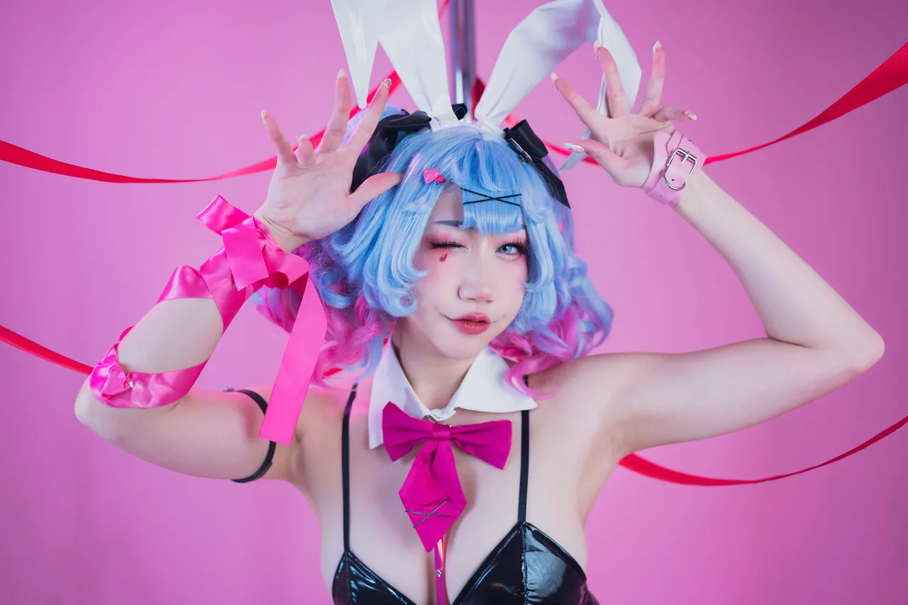 Danisaurz - Bunny Miku Danisaurz - Bunny Miku