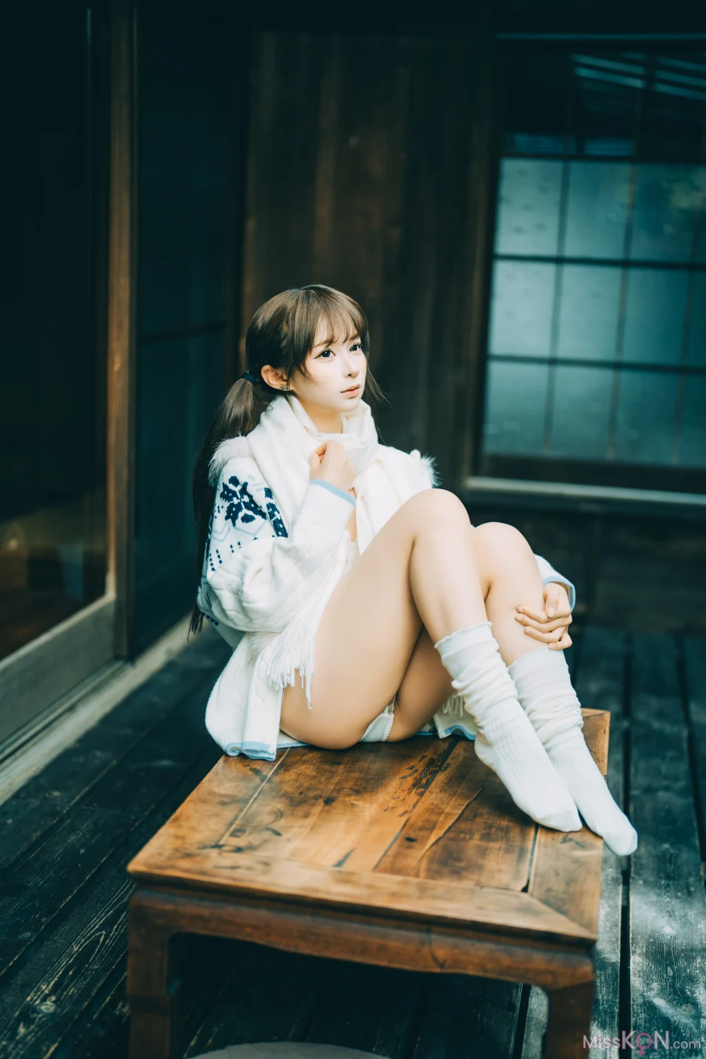 Coser@蠢沫沫 (chunmomo): 情人节 (26 photos) Coser@蠢沫沫 (chunmomo): 情人节 (26 photos)