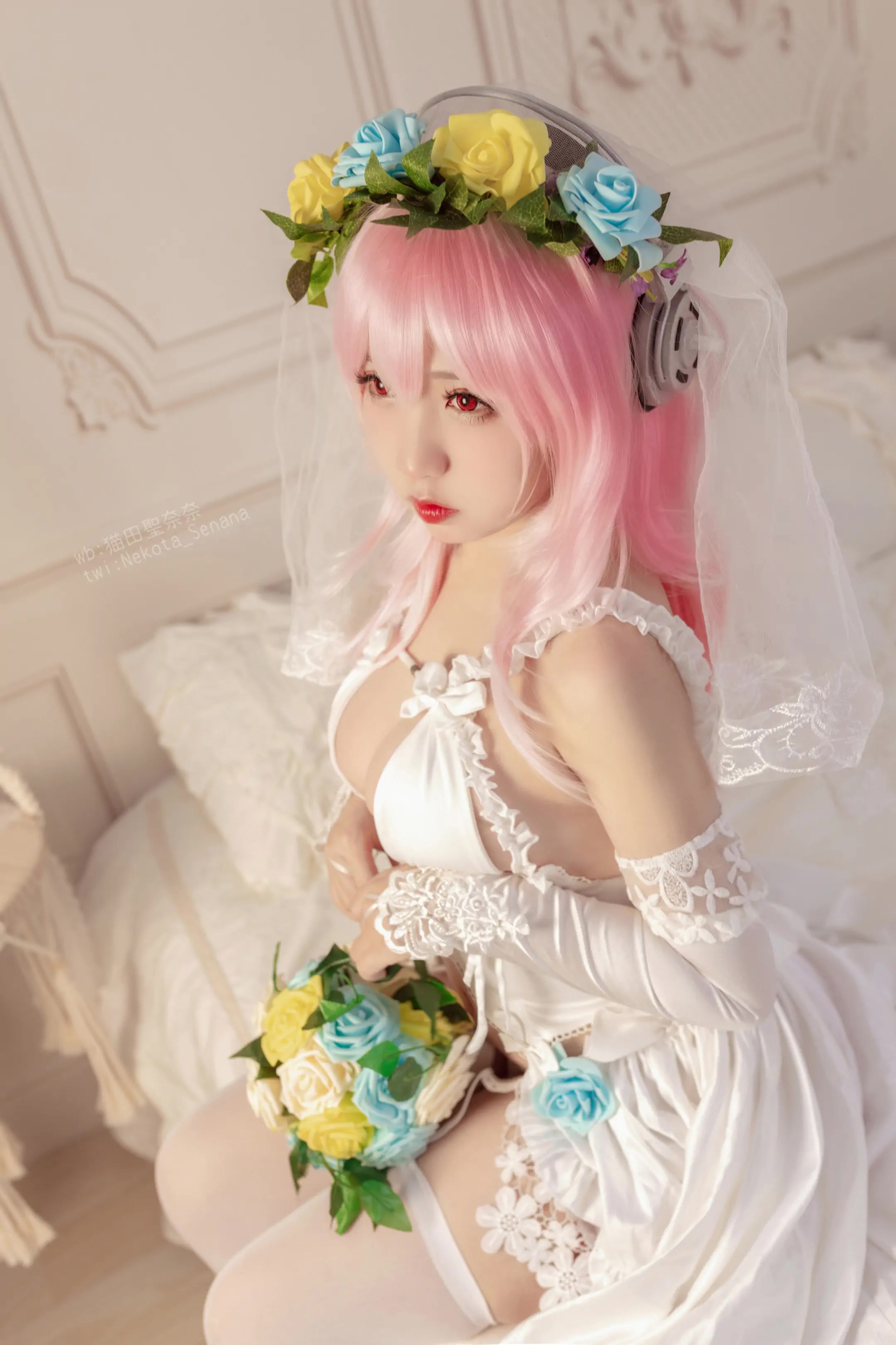 Nana Nekota, Tenth Anniversary Bride Nana Nekota, Tenth Anniversary Bride