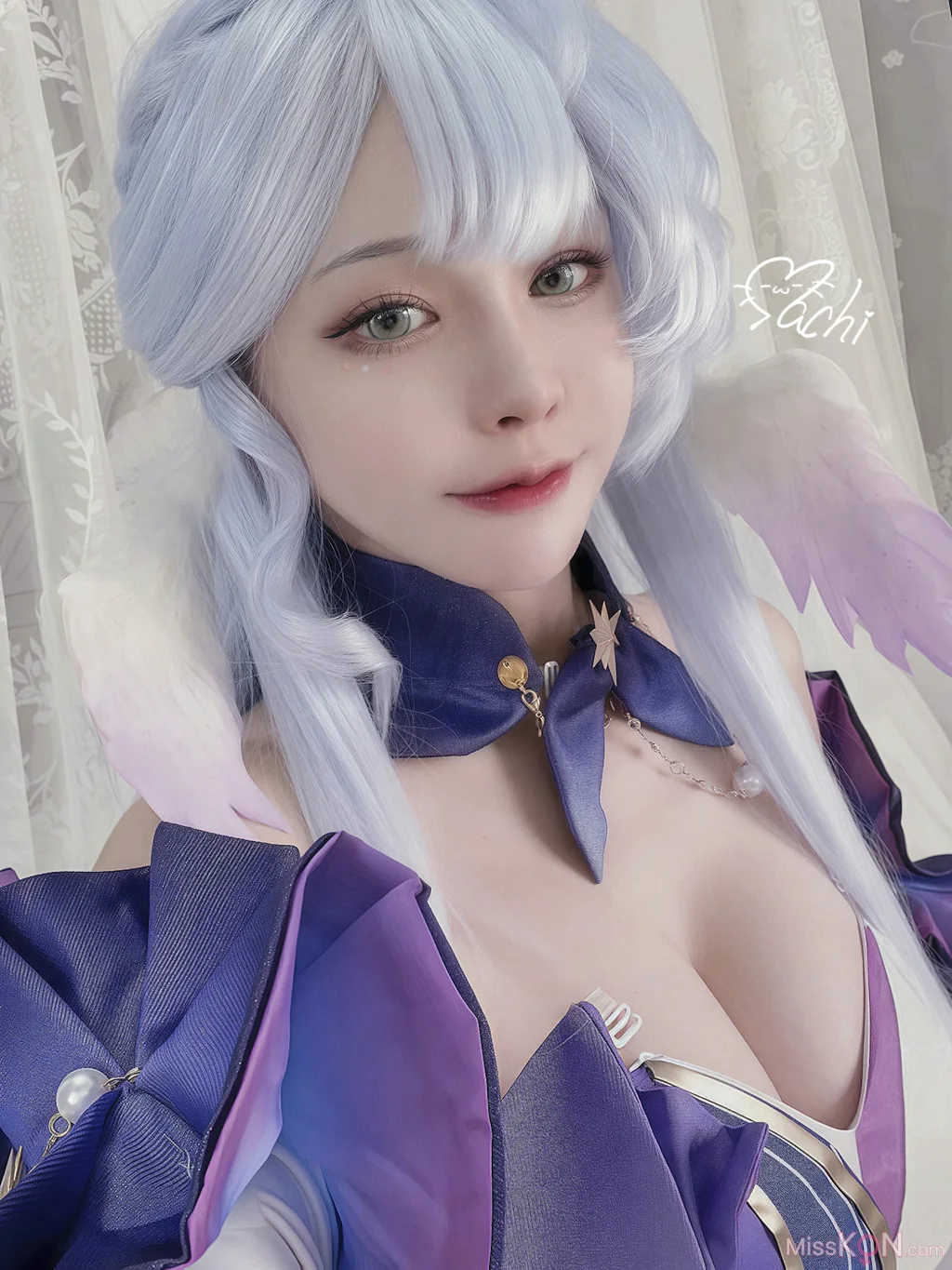 Coser@Machi Makichi: Robin HonkaiStar Rail (62 photos) Coser@Machi Makichi: Robin HonkaiStar Rail (62 photos)
