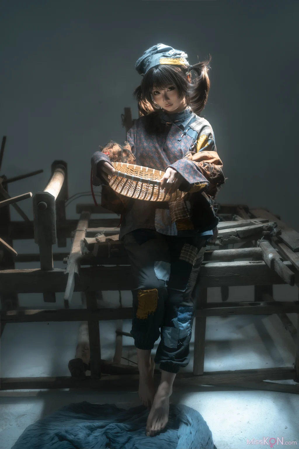 Coser@蠢沫沫 (chunmomo): 小乞丐 (23 photos + 1 video) Coser@蠢沫沫 (chunmomo): 小乞丐 (23 photos + 1 video)