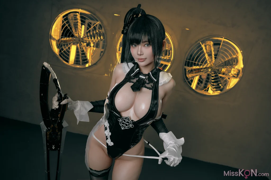 Coser@ZinieQ: Eve (44 photos) Coser@ZinieQ: Eve (44 photos)